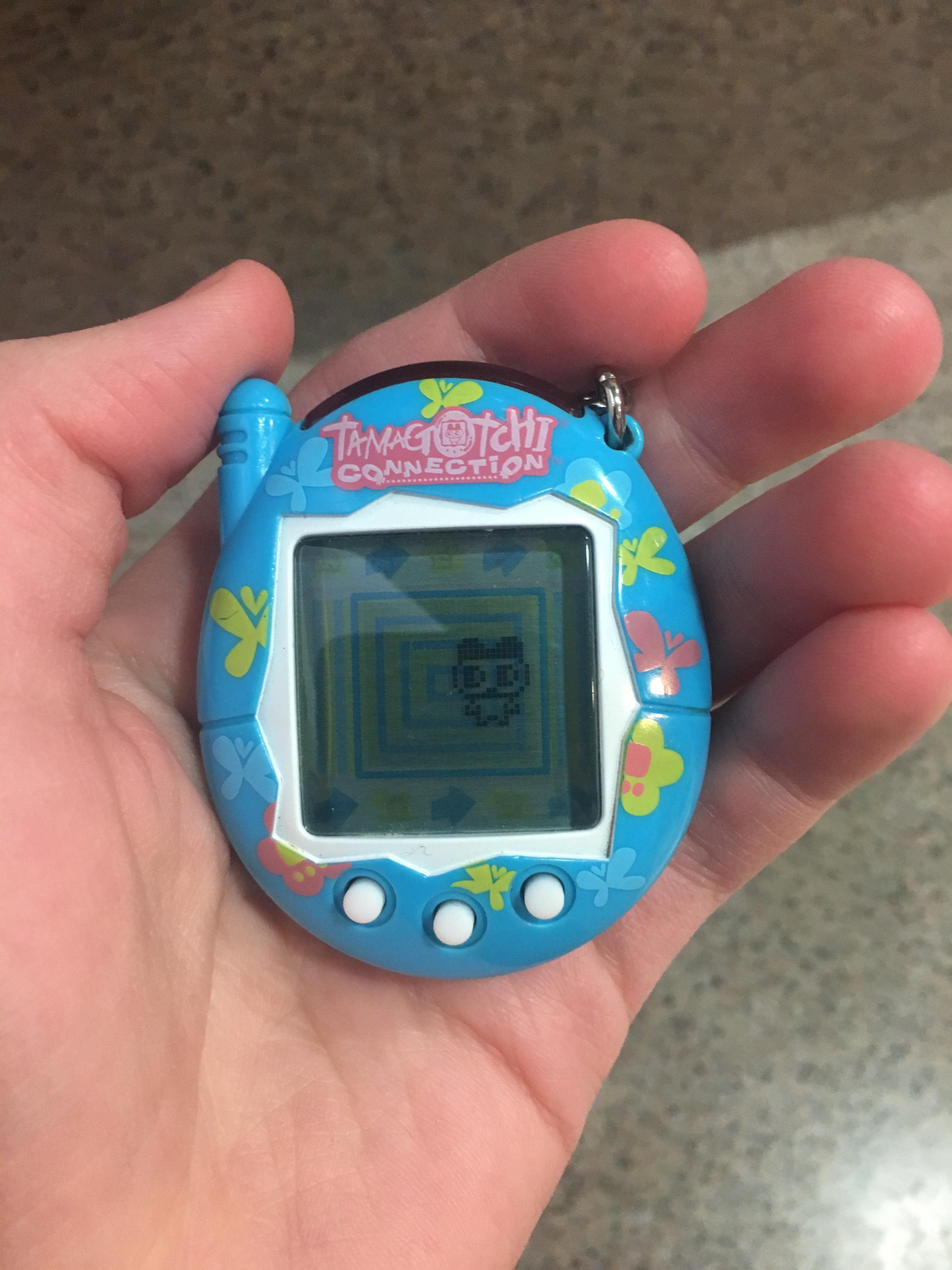 What Is A Tamagotchi Connection newkb